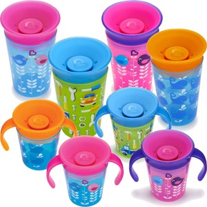 non spill sippy cups for toddlers