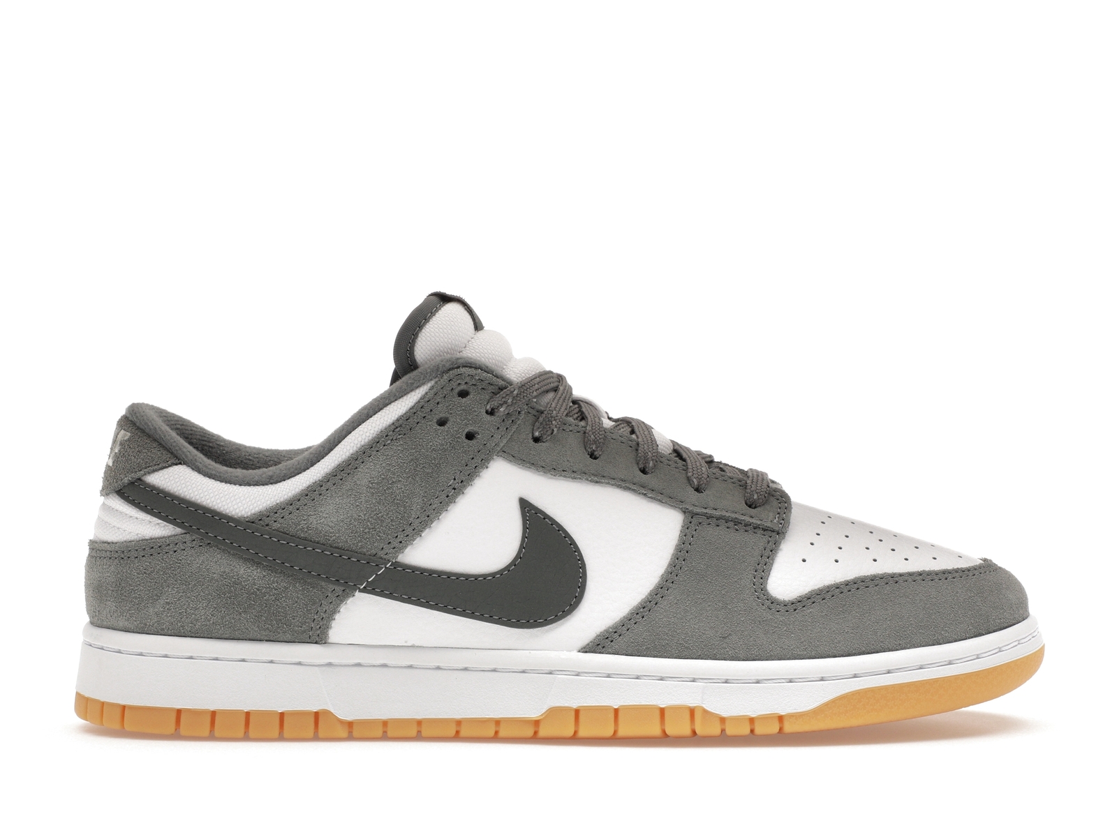 Резинка Nike Dunk Low Smoke Grey — FV0389-100