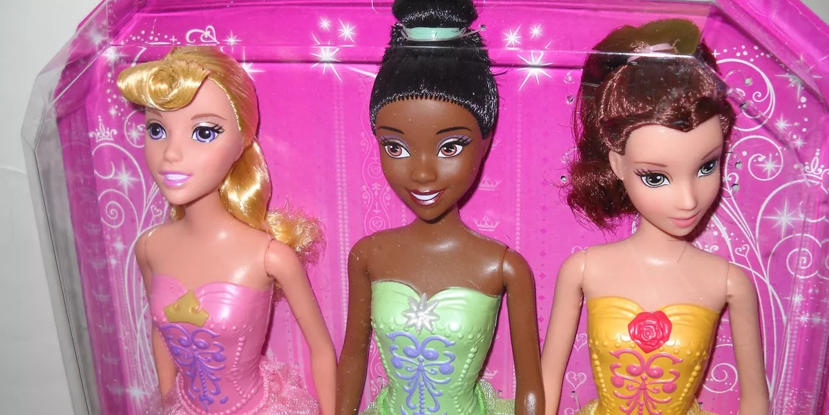 Doll sales beauty tiana