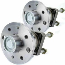 For Vauxhall Astra MK3 1991-1998 Rear Hub Wheel Bearing Kit Pair x 2