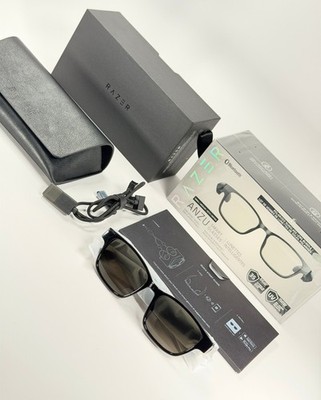 Razer Anzu Small Bluetooth Smart Glasses Built in Mic & Speakers