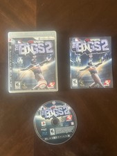 MLB 2K Sports: The Bigs 2 [PS3] [PlayStation 3] [Complete!]
