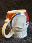 Wade Royal Victoria Pottery Elephant Mug Williamson Magor Tea Advertising Piece — photo 3