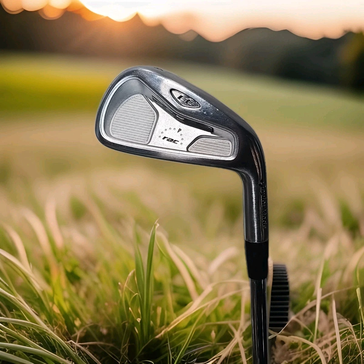 Taylormade Rac Lt Irons for sale - eBay