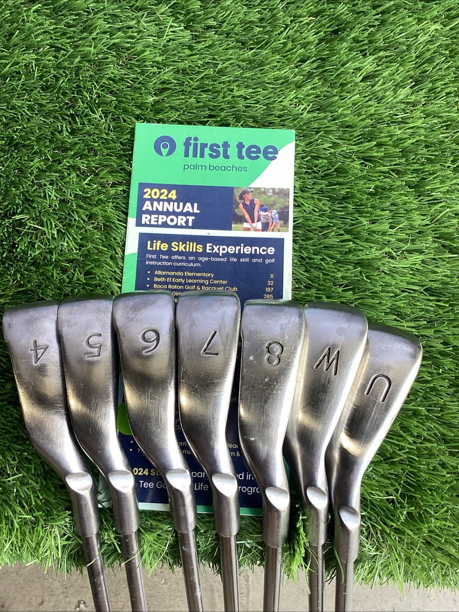 PING G20 Irons Golf Clubs for sale | eBay