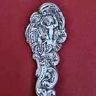VERSAILLES  1880's Antique Gorham Brunner Bros. 925 Sterling Silver Tea Spoon