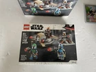 LEGO Star Wars: Mandalorian Battle Pack (75267) | New | Retired | Free Ship