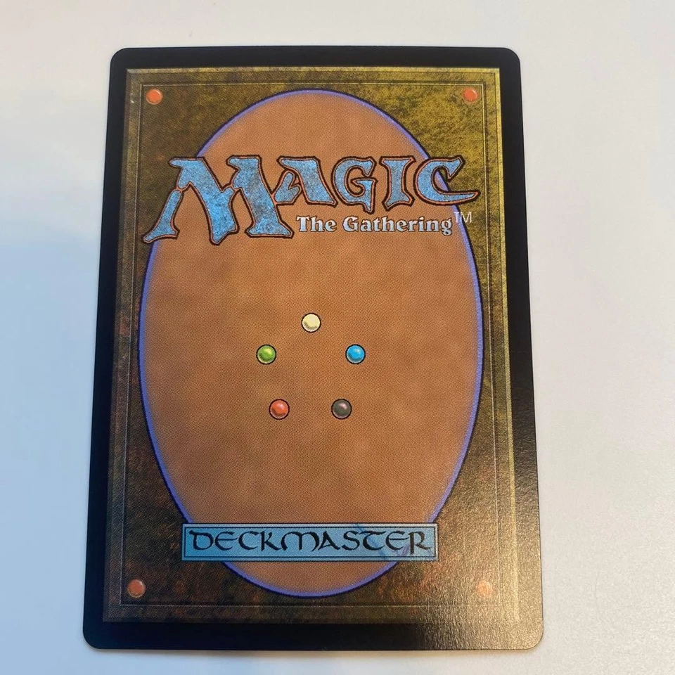 Jiruniao Foil Magic the Gathering Birds of Paradise Borderless Green Card - Image 2 of 2