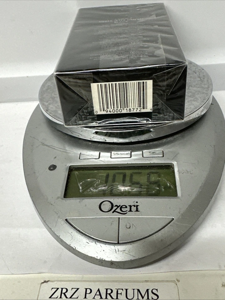 DEREK JETER DRIVE BLACK Eau de Toilette Spray 2.5 OZ/75 ML HECHO EN EE. UU., SELLADO Foto 3 de 3