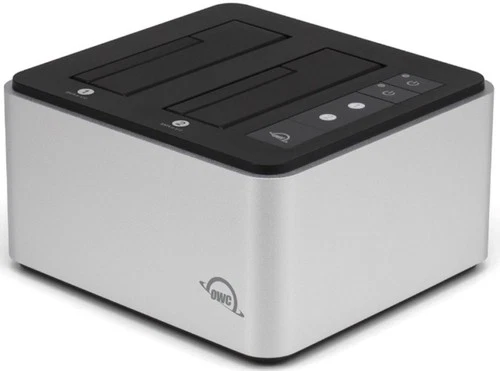 OWC Drive Dock USB-C für NVMe U.2 und SATA-Laufwerke OWCTCDRVDCKSN