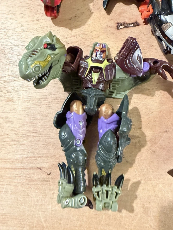 Transformers Cybertron 2005 Lot • Incomplete & Loose - Image 2 of 4