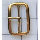 Brass Belt Buckle or Catridge Belt Buckle, Reproduction Brass Belt Buckle DG