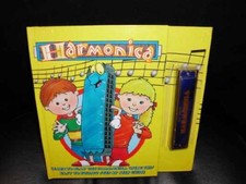My Fun to Learn Harmonica - Board book, by Howard Frazer - Very Good