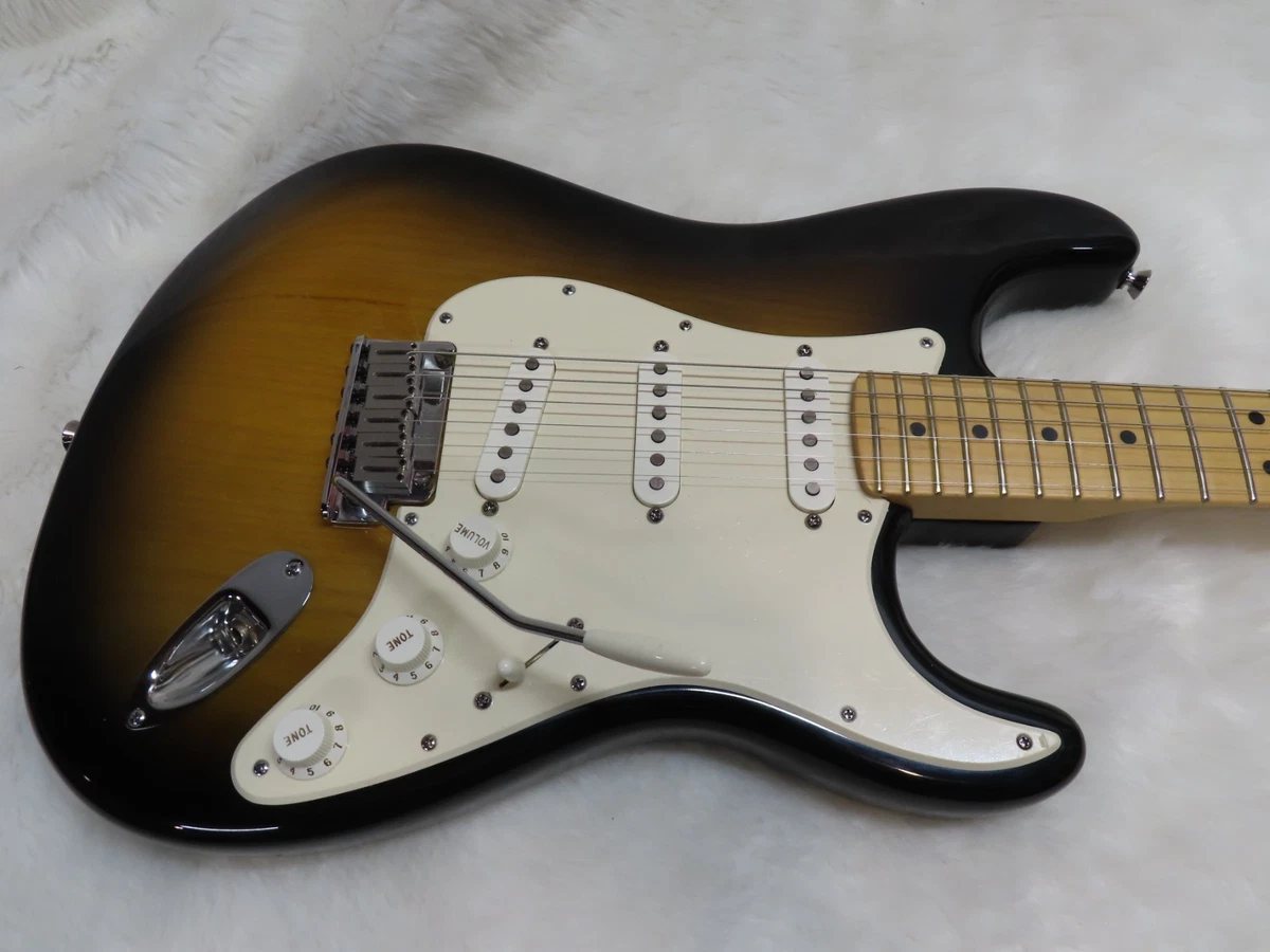 Fender 50th Anniversary Guitar for sale - eBay
