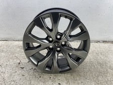 2024-2025 Toyota Grand Highlander Oem C 20x8 5 Spoke Rim Wtpms Et40 5x120