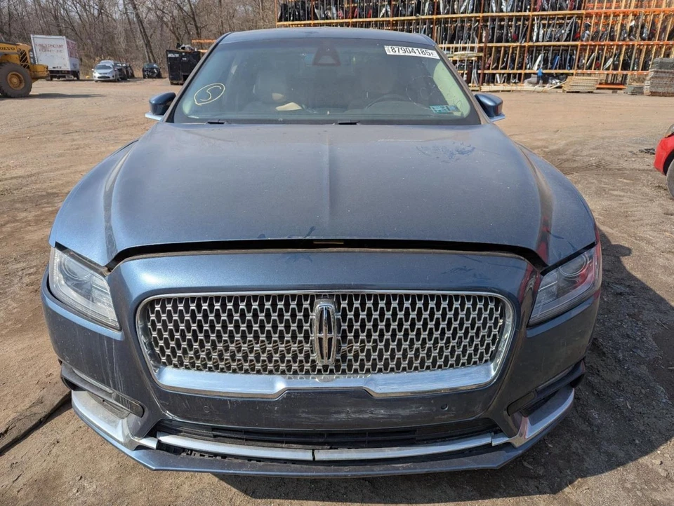 Info-GPS-TV Screen Fits 17-20 LINCOLN CONTINENTAL 792017 - Image 3 of 4