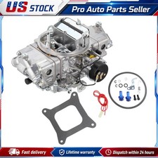 4 Barrel Carburetor For Holley 4150 650 Cfm Br-67255 Mechanical Secondary Us