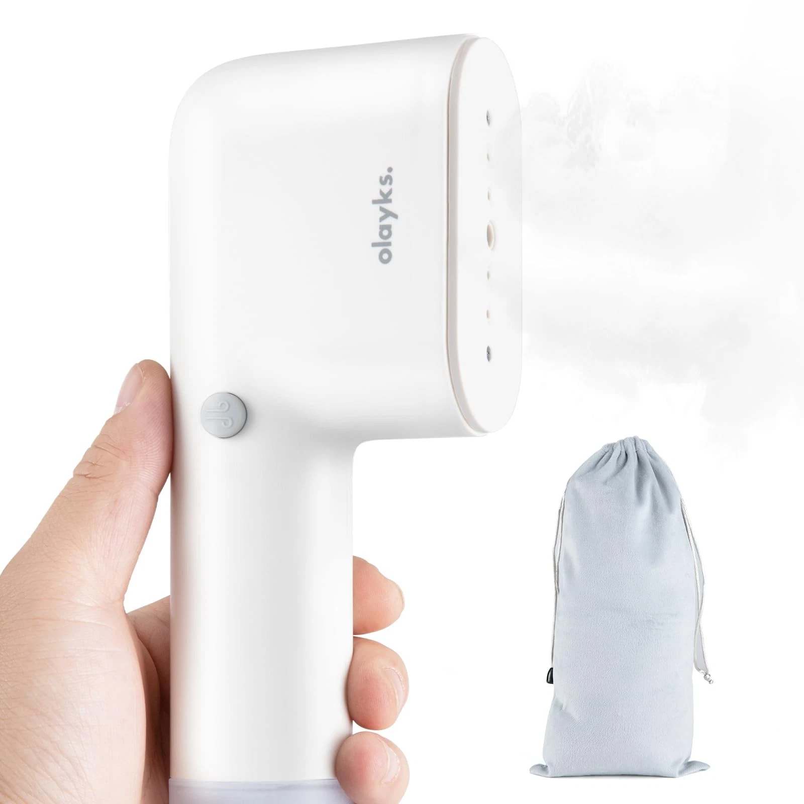 olayks. Travel Steamer for Clothes, Fashion Portable Handheld Garment Steamer...
