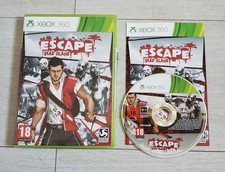 Jeu Xbox 360 Escape Dead Island Complet Notice 