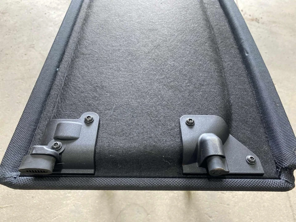 2012-2018 Audi A7 S7 RS7 Rear Package Tray Cargo Cover Panel 4G8867771F (TL) — 第 4/4 张图片