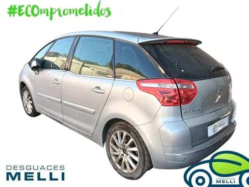 9658194180 Inyector para CITROEN C4 PICASSO Exclusive 2008 9296709 - Bild 6 von 10