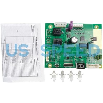 1006800/1 1006801R Control Board For Nordyne Intertherm Revolv Miller E7 & B6