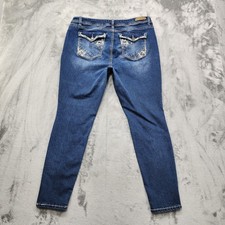 Las mejores ofertas en Pantalones de mezclilla para mujer Royalty