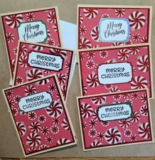 Handmade note cards