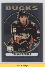 2021-22 O-Pee-Chee Platinum Retro Trevor Zegras #R-66 READ 0qr0