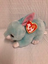 Ty Beanie Baby💜Jumper The Bunny Rabbit 6" New MWMT's