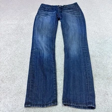 Vigoss Jeans Skinny Blue Pockets Women’s Size 29