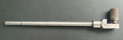  1/4'' DIA x 5'' DROP or DIAL INDICATOR EXTENSION