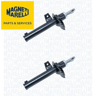 2x Stoßdämpfer MAGNETI MARELLI 357521070000 2 Stossdämpfer rechts links