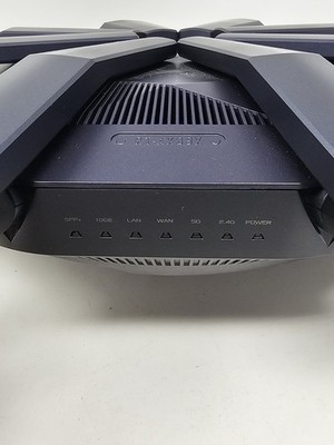 ASUS RT AX89X WiFi 6 AX6000 Router Dual 10G Ports No Power Supply