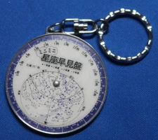 ConstellatiChart Scorpio Keycha35° North Latitude PK