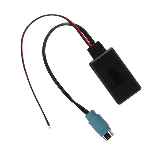 ˘Stereo Adapter Wireless Audio Cable Car Accessory For 2009 - Picture 2 of 12
