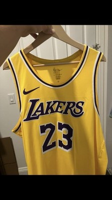 Lebron James Jersey Number 23 Size XXL