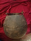Ancient antique Iron Pot   — photo 4