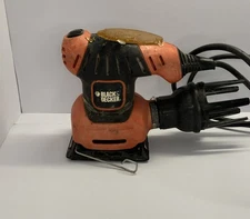 Black+Decker FS600G  type 1 Palm Sander