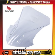 WOLFLINE Windschutzscheibe für BMW G 310 GS ...