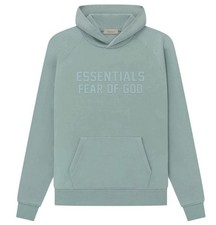 Essentials SS23 Sycamore Hoodie