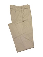 Lands' End Men's Traditional Fit No Iron Chino Pants 36" Inseam NWOT