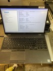 Dell Latitude 5501 i5-9400H 2.5Ghz, 8Gb Ram, 256Gb Ssd, Windows 11