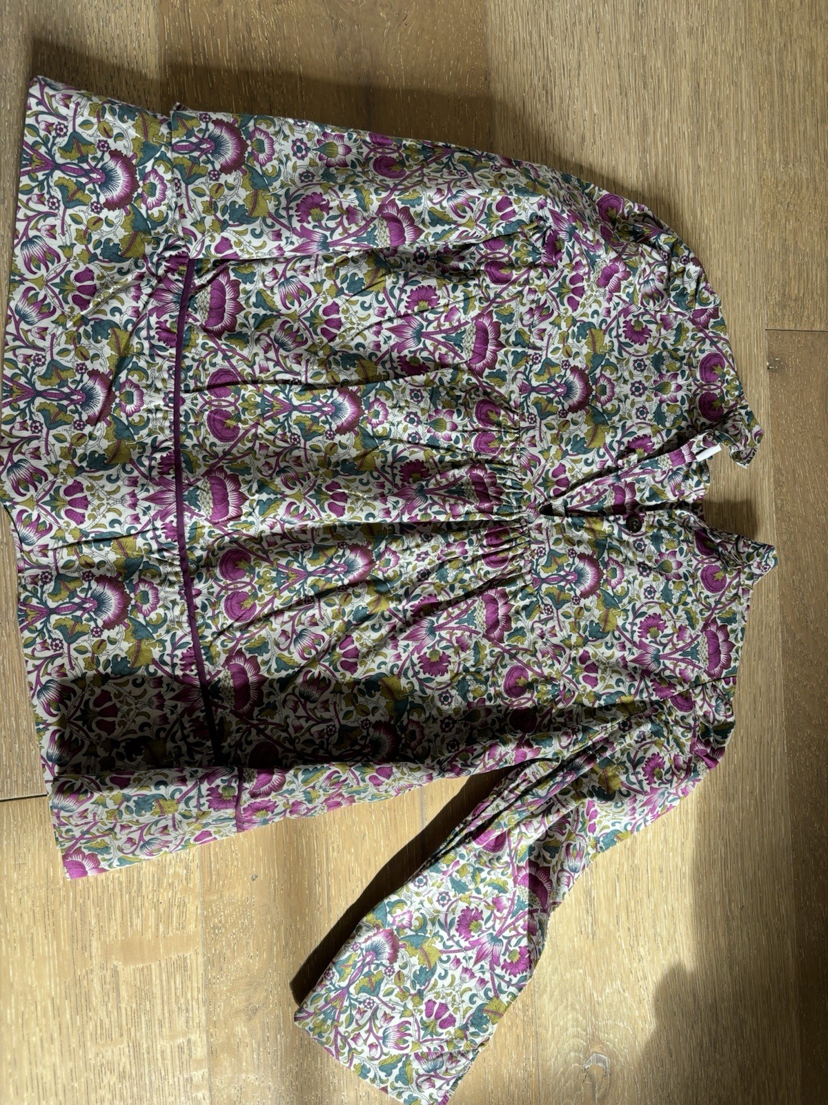 Pili Carrera Girls Liberty Blouse 4 image 6
