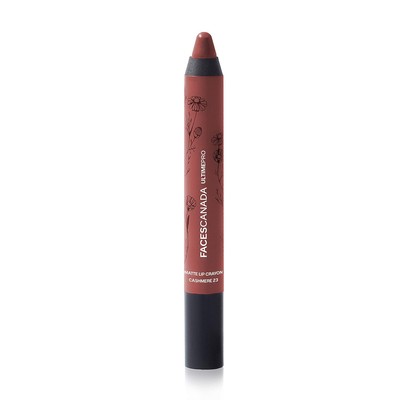 Facescanada Ultimepro Matt Lippenstift, Kaschmir 23, 2.8gm