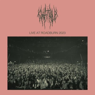 CHAT PILE - LIVE AT ROADBURN 2023 - CD - J1398z