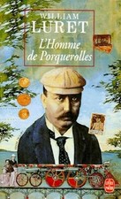 L'homme de Porquerolles-William Luret, 9782253144106
