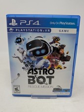 ASTRO BOT RESCUE MISSION - PS4, CIB (PSVR Required)