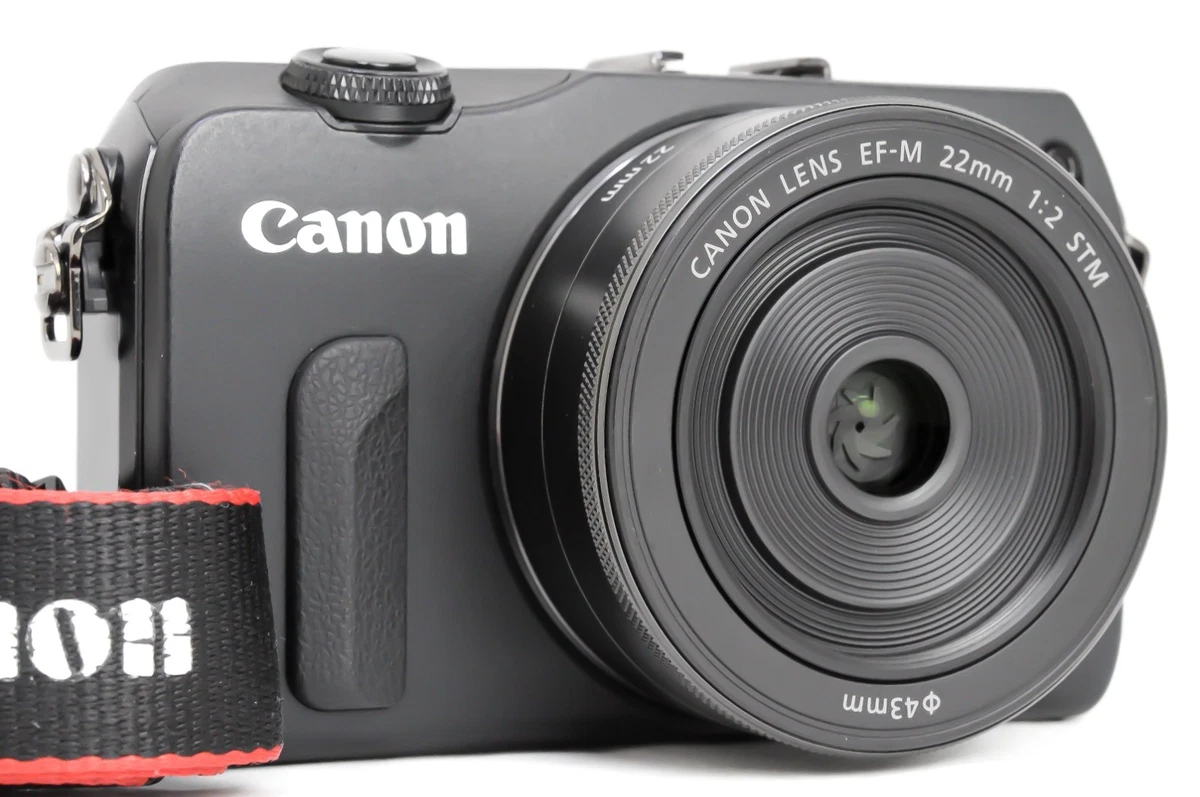 Canon EOS M Compact Digital Cameras for sale | eBay