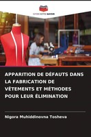 Nigora Muhiddinovna Tosheva | Apparition DE DÉFauts Dans LA Fabrication De...